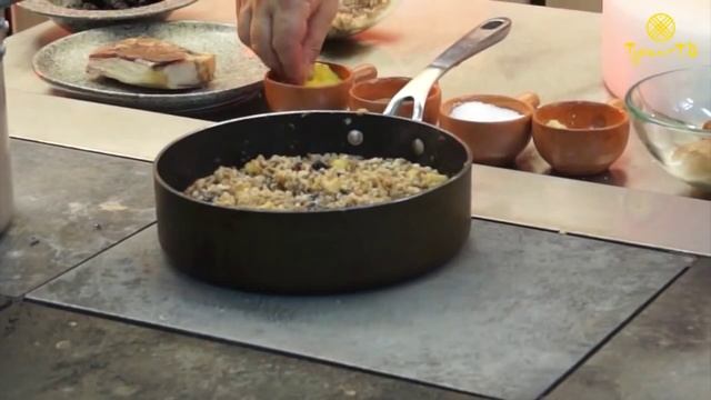 Дело вкуса. Дикий гусь в охотничьем соусе