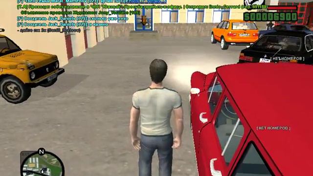 ИНФОРМАЦИОННОЕ ВИДЕО ПО 06 СЕРВЕРУ [AMAZING RP 06] смотреть онлайн