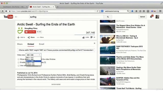 Adding other media in WordPress смотреть онлайн
