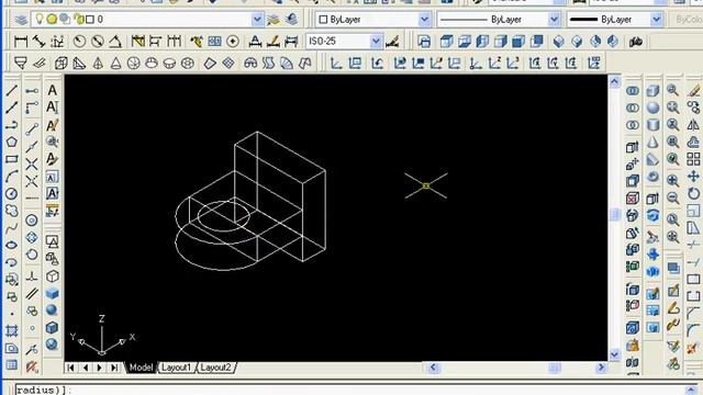 Uygulama 80 Tel kafes çizimi Autocad dersleri смотреть онлайн