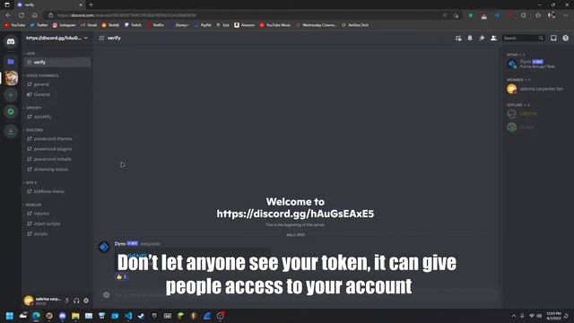 How to get a CUSTOM streaming status for discord! | (Custom Streaming Status) 2022 смотреть онлайн