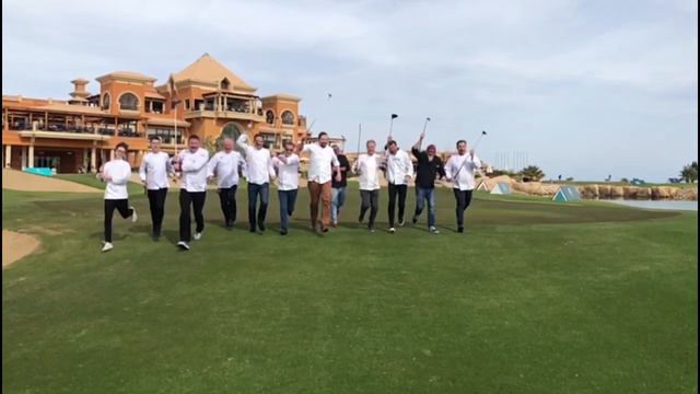 Deutsche Promiköche beim Golf & Gourmet in Somabay смотреть онлайн