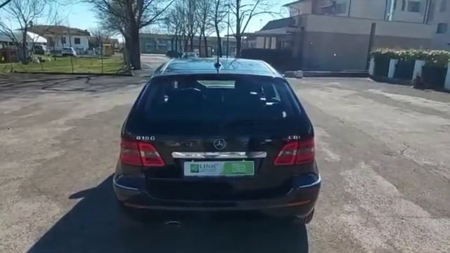 MERCEDES-BENZ Classe B 180 CDI Sport смотреть онлайн
