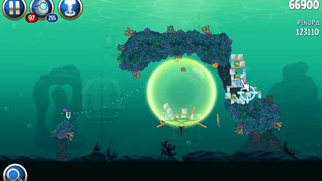 Angry Birds: Star Wars II. Reward Chapter (level BR-10) 3 stars. Прохождение от SAFa смотреть онлайн