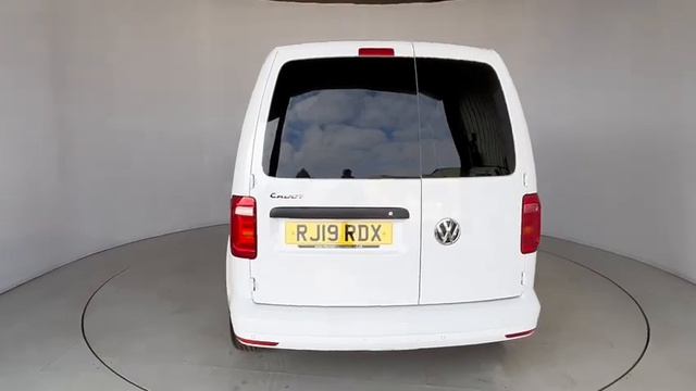 VW CADDY TRENDLINE смотреть онлайн
