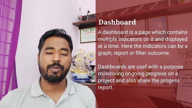 What is Dashboard | Meaning of Dashboard | Definition of Dashboard | Technical Vocabulary смотреть онлайн