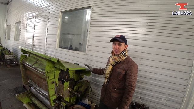 Ремонт ПРИЁМНЫХ КАМЕР + небольшой обзор нашего производства смотреть онлайн