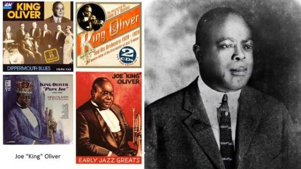 Louis Armstrong Biography