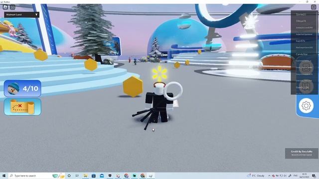 Roblox Walmart Land Script (PASTEBIN) Free UGC смотреть онлайн