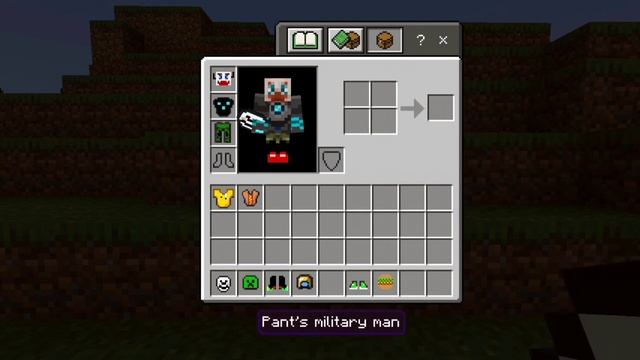 МОД НА ОДЕЖДУ ДЛЯ МАЙНКРАФТ ПЕ!!!MINECRAFT PE MOD смотреть онлайн