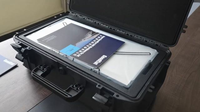 High Speed Price Shining 3d Scanner Professional Einscan HX for Industrial Car Part смотреть онлайн