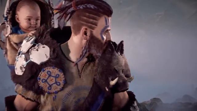Introduccion | PS4 | Horizon Zero Dawn™: Complete Edition смотреть онлайн