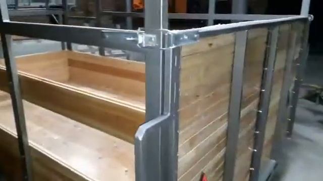 прицеп для перевозки двух лошадей своими руками смотреть онлайн