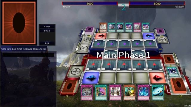 (YGOPRO) Evilswarm Thunderbird ,Wind-Up Rabbit deck смотреть онлайн