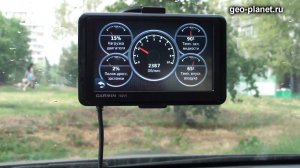 Nuvi 1310T и Garmin ecoRoute HD