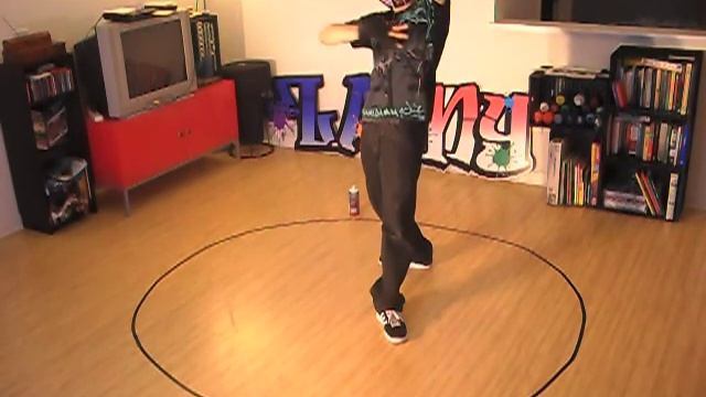 The Pose (6 of 15): The Bboy Stance and Other Essential Poses смотреть онлайн