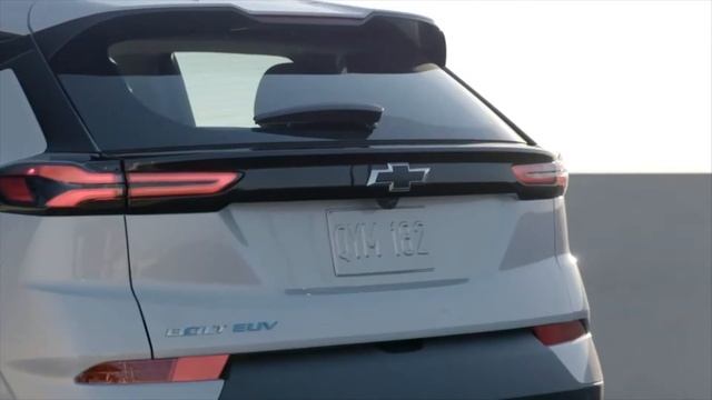 Meet All New 2022 Chevy Bolt EV and Bolt EUV смотреть онлайн