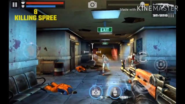 Dead Target (взломанная) прохождение миссии.. смотреть онлайн