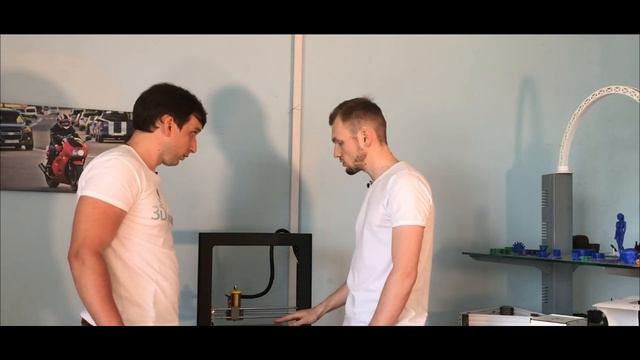 3д печать шоколадом. Производство экструдера для 3д принтера. Обзор от 3DQuante смотреть онлайн