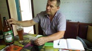 Осветление пива ,ирландский мох или лен !!