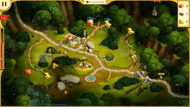 12 Labours Of Hercules 3 - Girl Power - Level 1/3 (Expert) смотреть онлайн