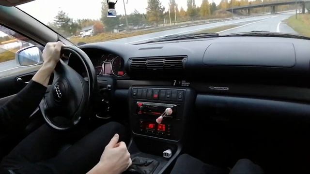1.8t 300hp 2-3-4 gears pull to the highway смотреть онлайн