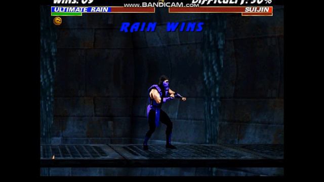 (2023) Mortal Kombat Project - MKT - Ultimate Rain Gameplay смотреть онлайн