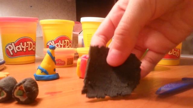 Плей до! Как слепить суши смотреть онлайн