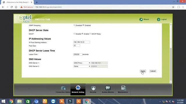 How to Change PTCL modem Login IP very easy смотреть онлайн