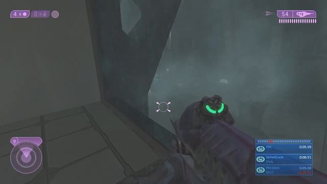 Oracle Legendary 11:50 смотреть онлайн