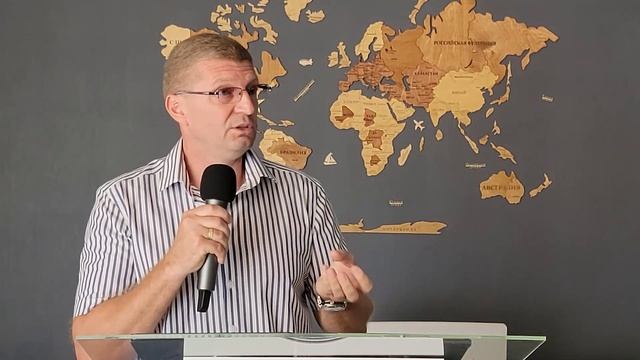 "Вы уже очищены через Слово" Проповедует: пастор Игорь Кирпа 31.07.22 смотреть онлайн
