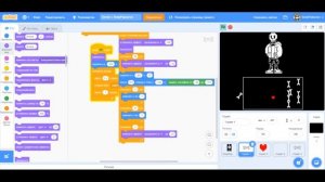 Tutorial как создать битву из undertale в скретч!!!|Туториал по скретч| скретч папайрус| Андертэйл