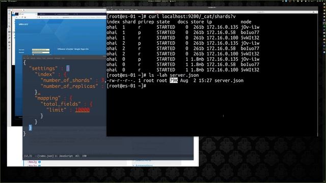 Part 1: Playing with Elastic and more. смотреть онлайн