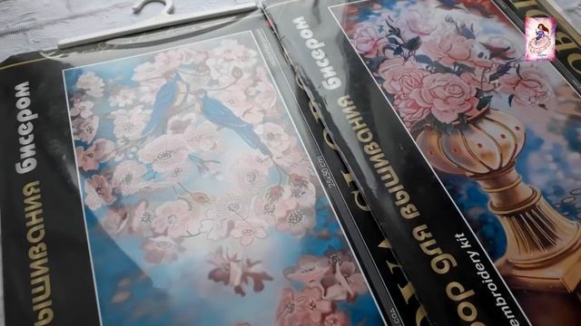 Вышивальный шопоголизм неизлечим) Покупки мир вышивки! смотреть онлайн