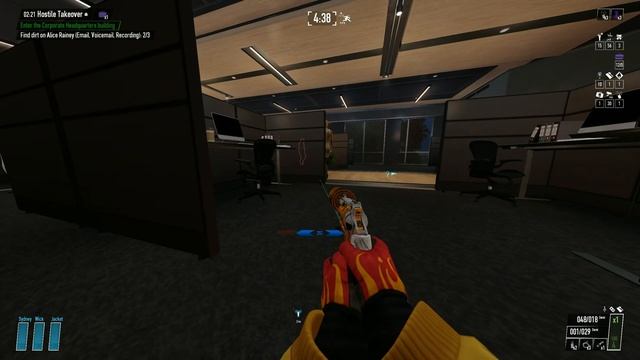PAYDAY 2 - Hostile Takeover - Just Passing Through [Achievement] [DS/OD] [04:35] смотреть онлайн