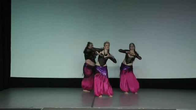 Азерия , рук. Наталья Горшевикова (Ярославль) смотреть онлайн