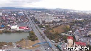 Симферополь с квадрокоптера - ЗЕМЛЯ В КРЫМУ! ВСЕ ЦЕНЫ на землю рядом с Симферополем!