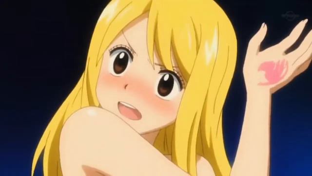 {Нацу и Люси} -Senpai смотреть онлайн