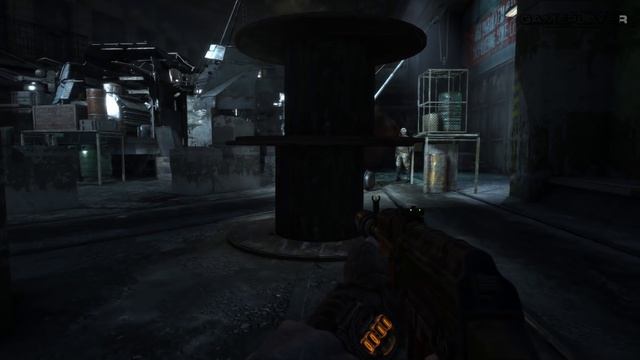 ПРЕДАТЕЛЬСТВО / ПО ГОРЯЧИМ СЛЕДАМ — METRO: Last Light (2021) / ПРОХОЖДЕНИЕ [#3] смотреть онлайн