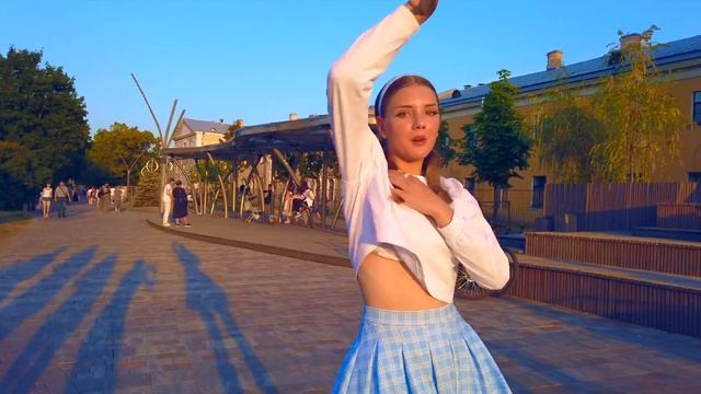 [KPOP IN PUBLIC] STAYC (스테이씨) - ASAP dance cover by FOXES смотреть онлайн