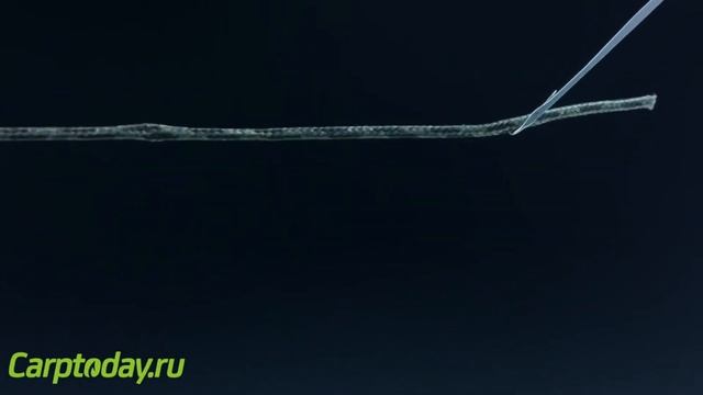 Как связать лидкор. Снасти для карпа. Карпфишинг для начинающих.