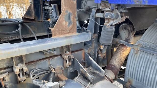 Köp Lastväxlare Volvo FH12 6X4 på Klaravik смотреть онлайн