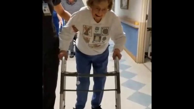 Egle Nursing & Rehab Git Up Challenge смотреть онлайн
