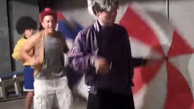 Umbrella Music Video