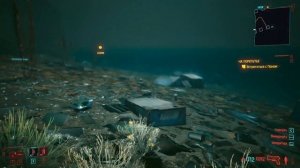 Cyberpunk 2077 - Секреты Скрытый квест с Энджи "Пакеха" Мелех