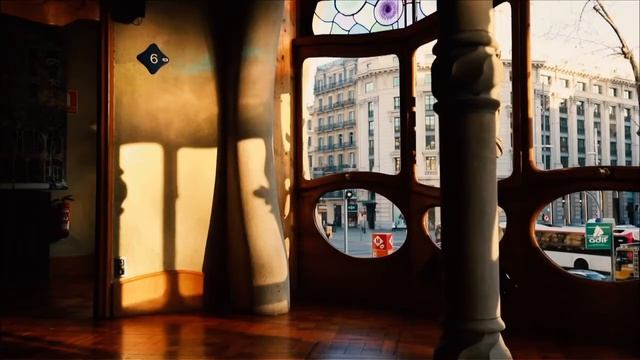 Casa Batlló By Antoni Gaudí  #casabatllo #barcelona
