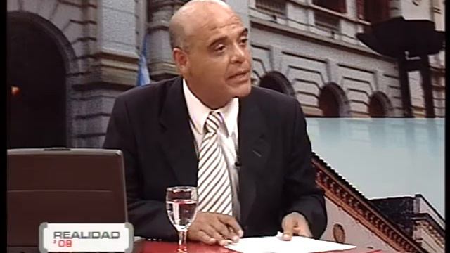 Alejo Paredes /Jefe de la Policía Realidad 08 #CristianPerezMoyano смотреть онлайн