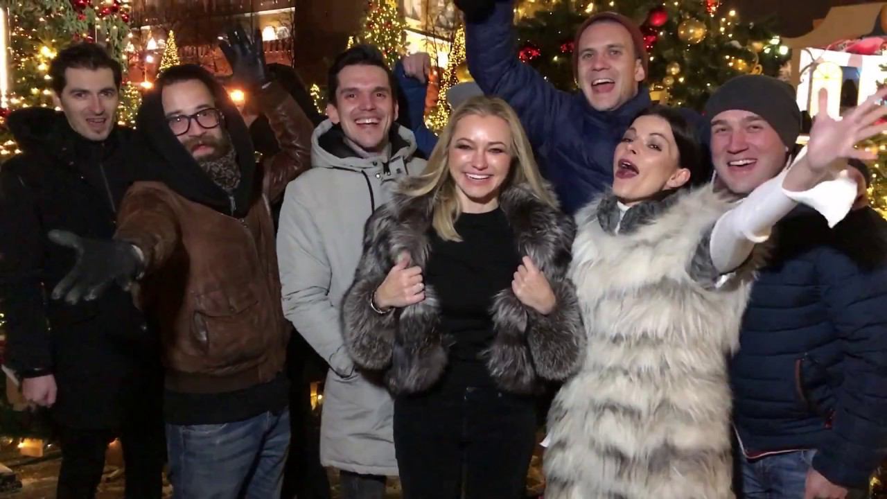 Новые Самоцветы - Новогоднее поздравление 2018! смотреть онлайн