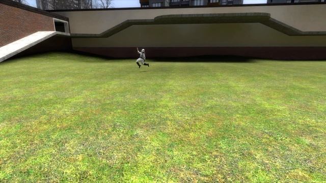 Garry's Mod Render Test смотреть онлайн