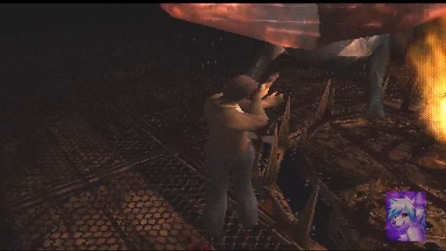 Silent Hill (Original) First Boss: Split Head смотреть онлайн